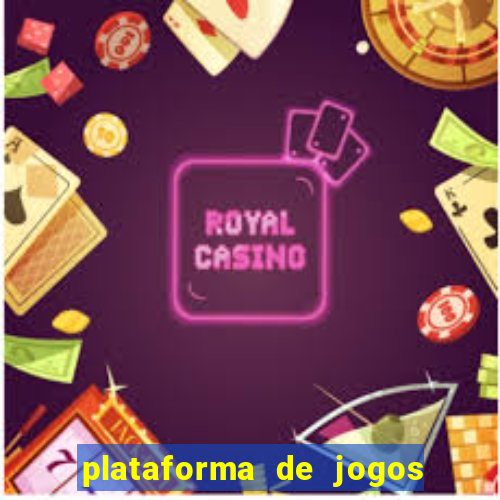 plataforma de jogos do carlinhos maia